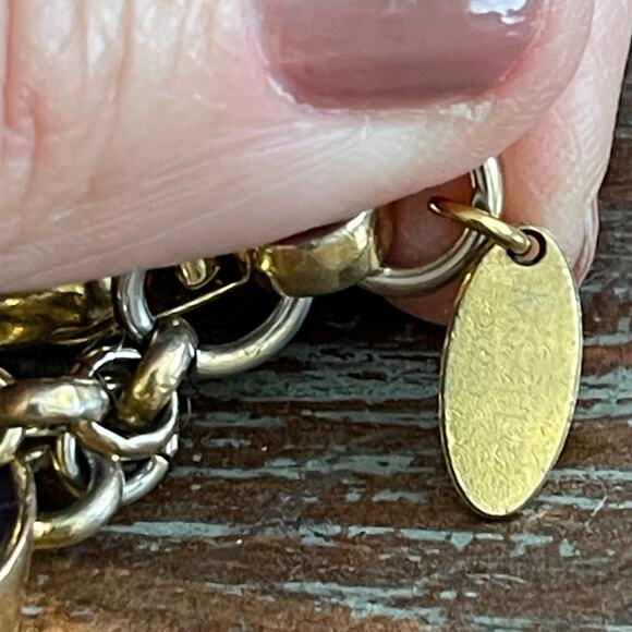 Vintage Fashion Bulk Keychain Made in Italy - Picture 5 of 7